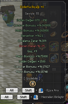300 S Vuran Karakter