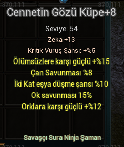 kule + farmlık cennet küpe