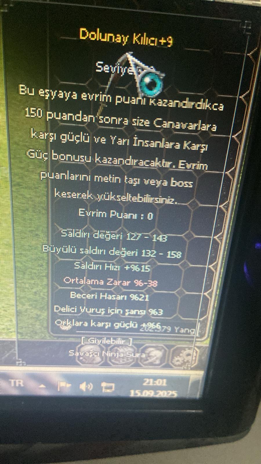 21 beceri dolunay+9