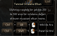 TANRISAL ORTALAMA EFSUN
