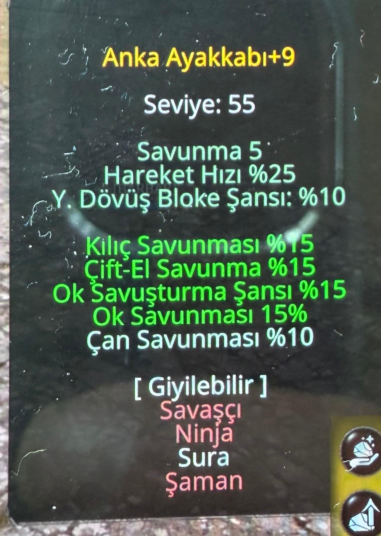 Set olarak satılıktır