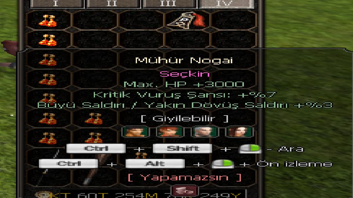 SEÇKİN NOGAİ - PET