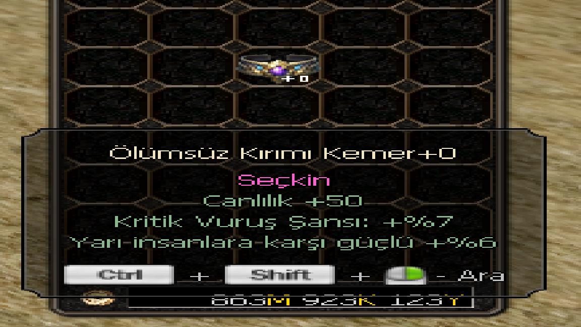 ÖLÜMSÜZ KIRIM KEMER ATACK - The Immortal Crimean Arch