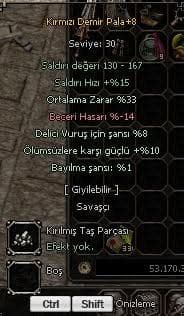 33 ORT +8 KDP 10 ÖLÜMSÜZ 8 DELİCİ