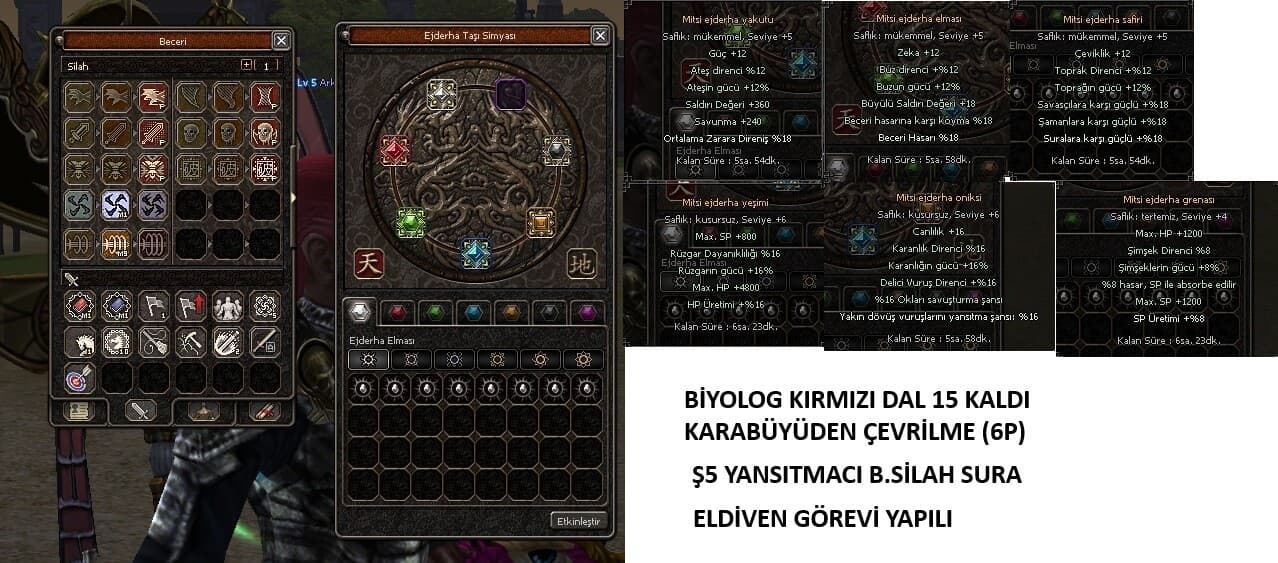 Ş5 YANSITMACI B.SİLAH KUSURSUZ MÜKO KARISIK