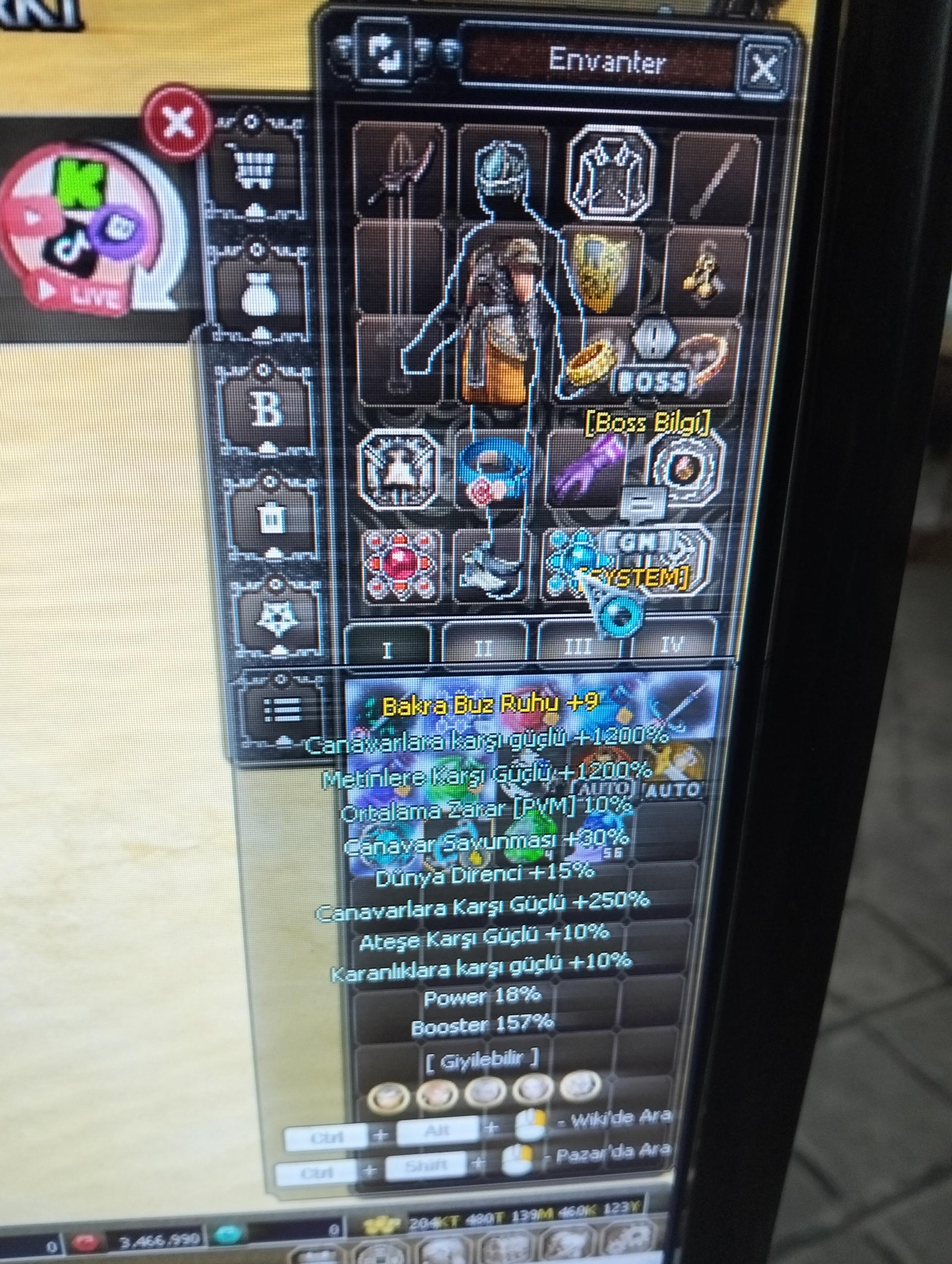 +9 bakra set