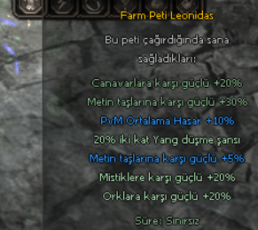FUL 5 EFSUN SINIRSIZ PET BİNEK FARM 1