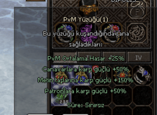 PVM 1 2 3 SINIRSIZ YÜZÜK SETİ ANINDA TESLIM