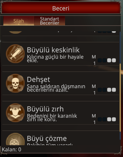 61 LVL SKİLL KAYIPSIZ BÜYÜLÜ SİLAH SURA