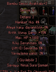 HEM ÖRÜMCEK HEM DOYUM HEM METİNLİK AYAKKABI