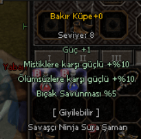 3 EFSUN BAKIR KÜPE BEDAVA