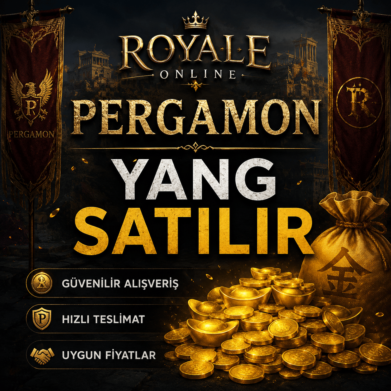 ISTEDIGINIZ MIKTARDA YANG SATILIR PM