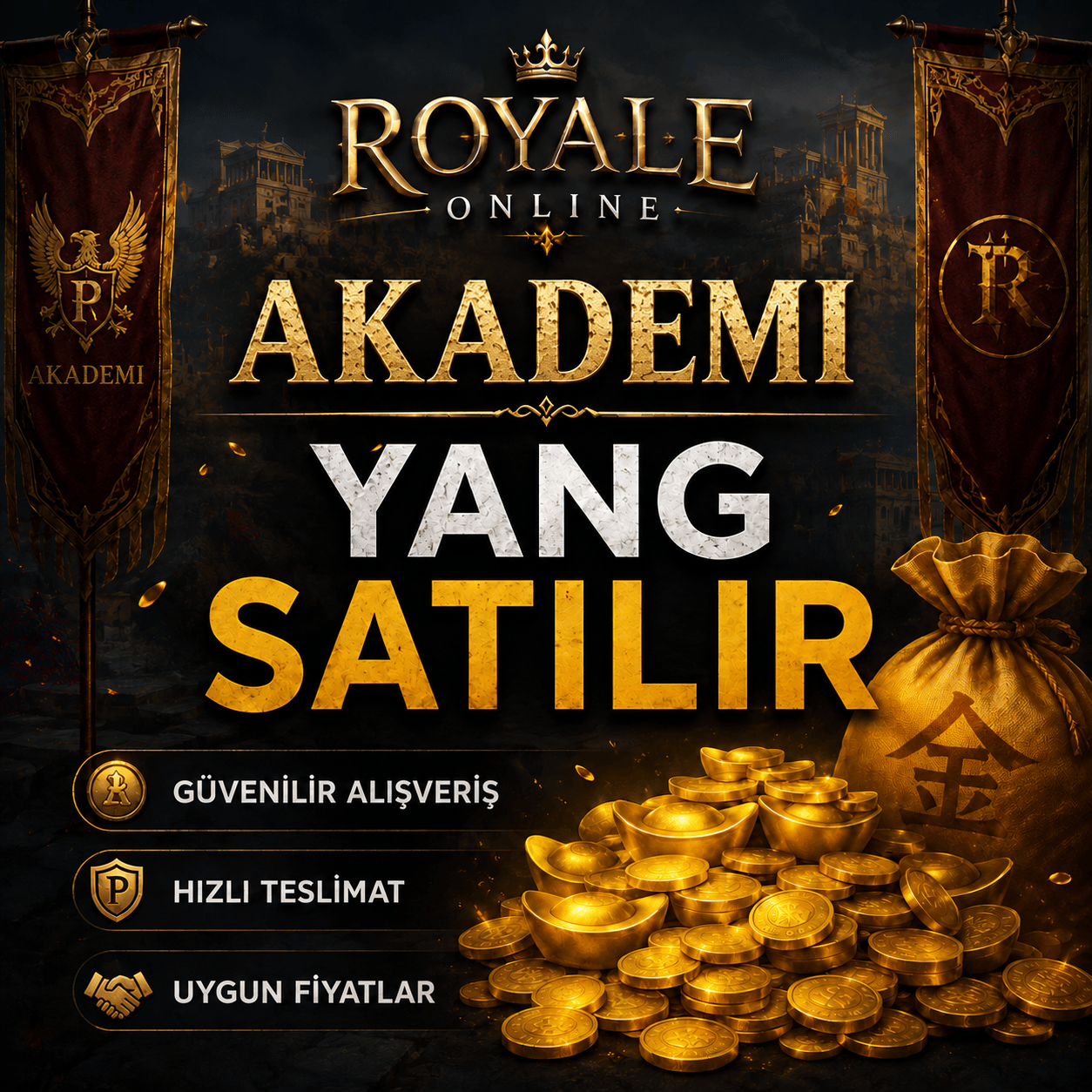 100M ANINDA TESLIM