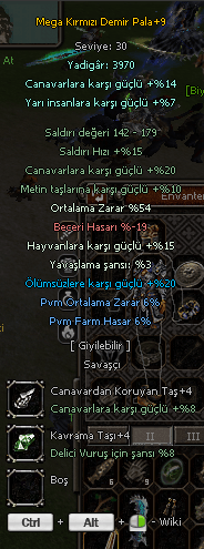 MEGA KDP +9