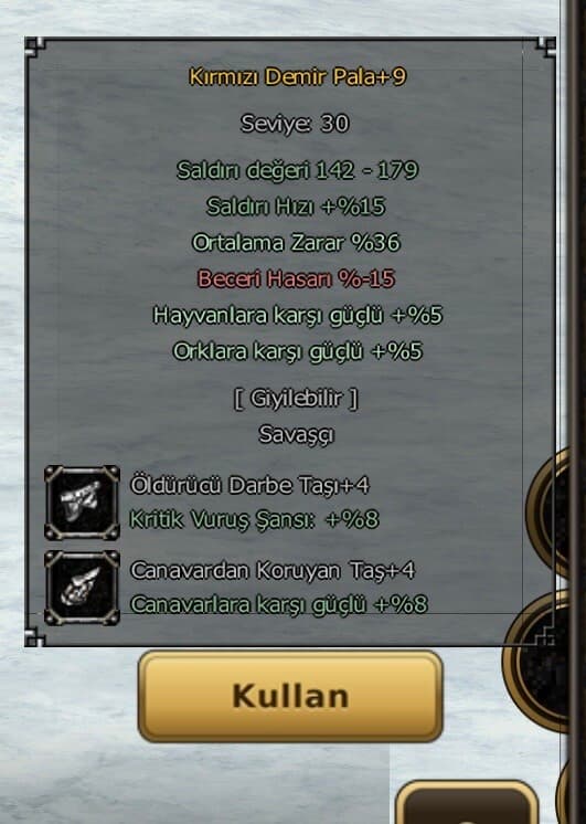 FULL DİZİLİ SAVAŞÇI AÇIKLAMAYI OKU