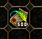 500 KUTSAMA KAĞIDI 500 TL