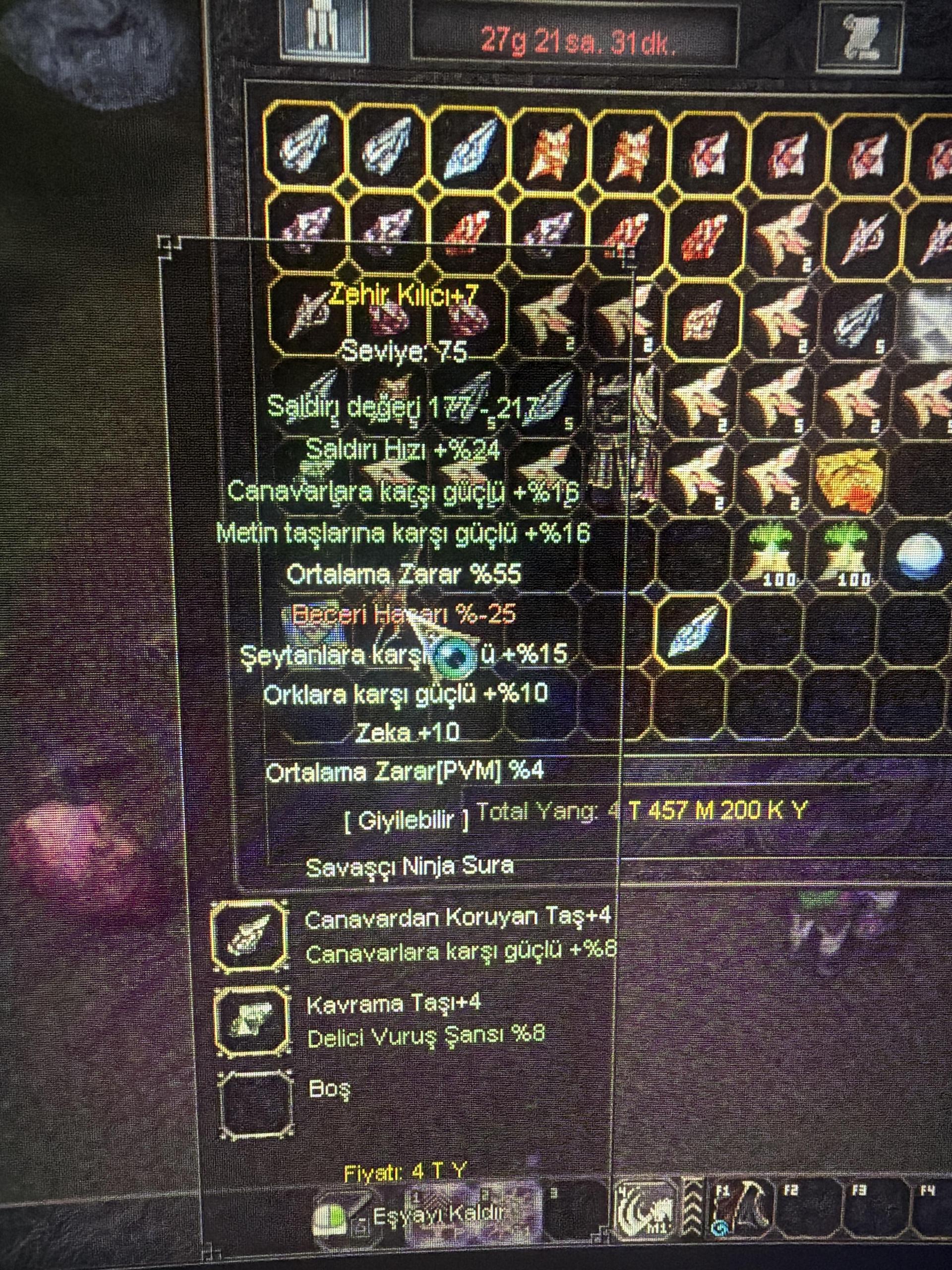 +7 55 ORT 4 PVM 12 ZEKA ZEHİR
