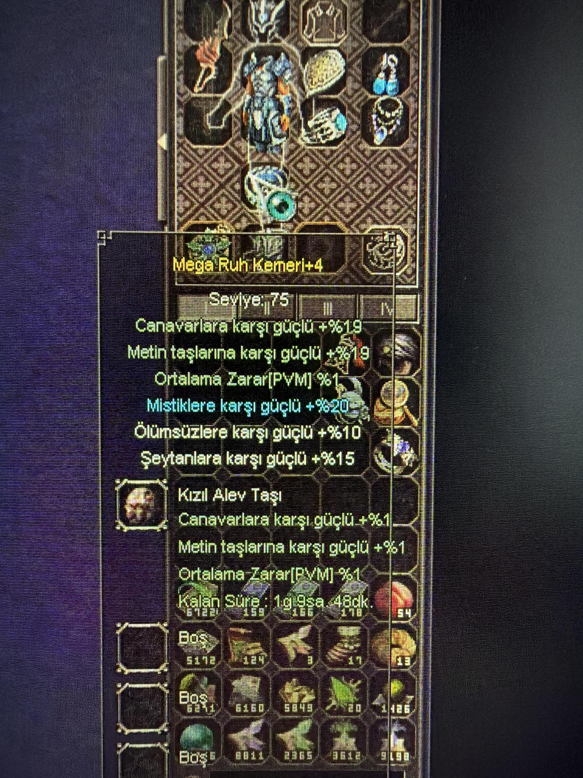 MEGA RUH KEMERİ +4