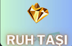 100 TL DEN RUH TAŞI ALINIR