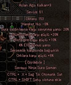 SERSEM ÖLÜMSÜZ ASLAN AĞZI +9