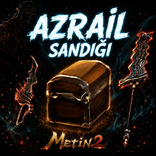 AZRAİL / LUSİFER KARIŞIK 10 SANDIK