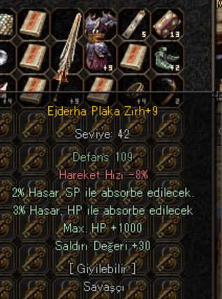 +9 EJDER 1K HP 30 STR KELEPİR
