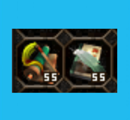 55X KÖTÜ RUH 55X MÜNZEVİ AKTİFİM