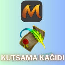 150X KUTSAMA KAĞIDI AKTİFİM  ANINDA TESLİM