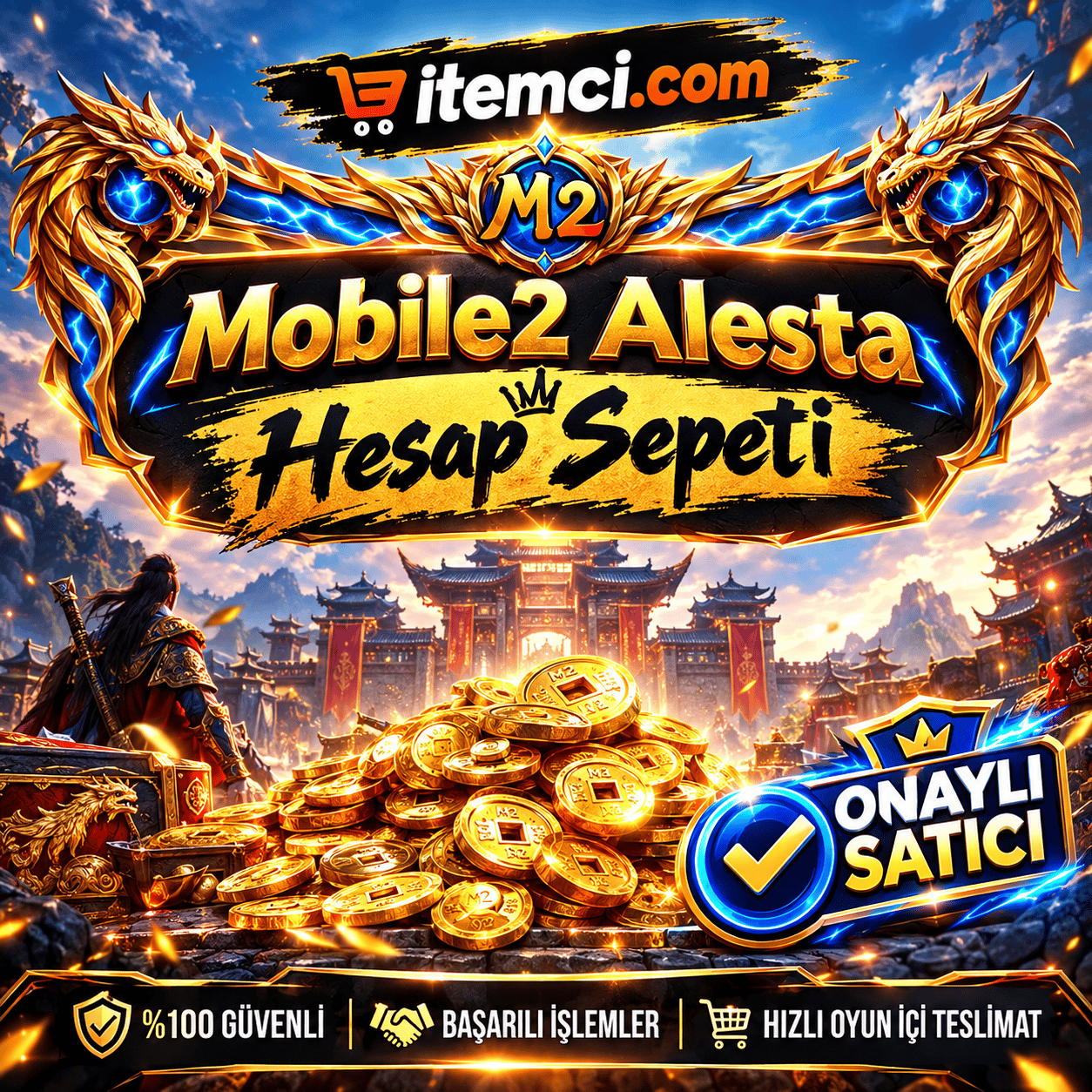200M < 3799 TL | ANINDA TESLİMAT !