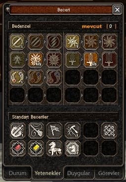 42 LVL BEDENSEL ITEMLI GÖREVLER FULL AÇIKLAMAYI VE FOTOLARI İNCELE