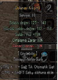 33 ORT DOLU TEKLİF VER AL GİT