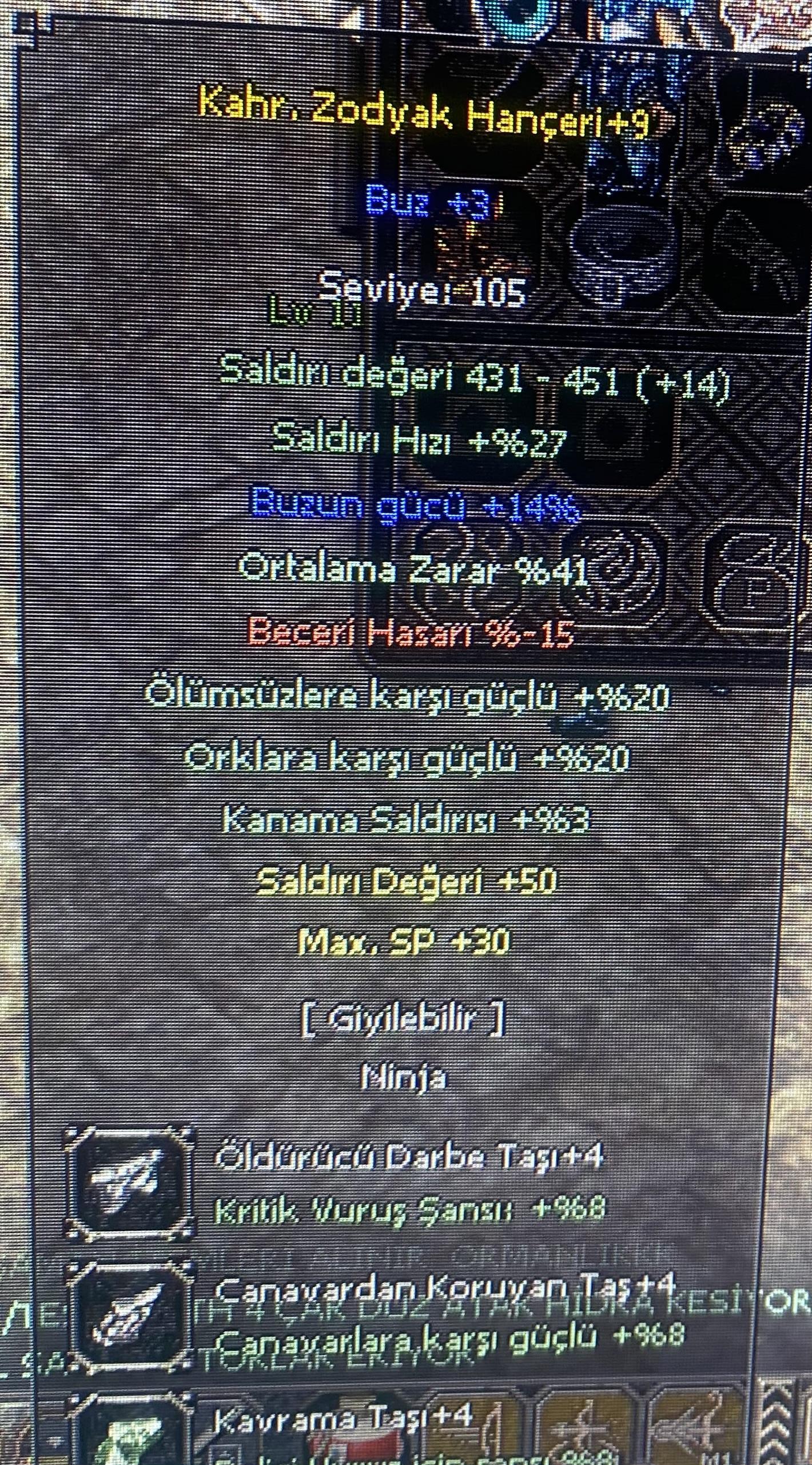 TEKLİF ALINIR