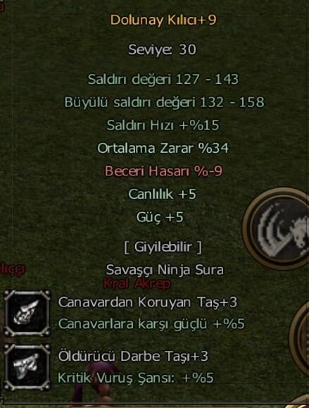 +9 4 efsunlu 34 ortlu dolunay güç ve canlılık efsunlu