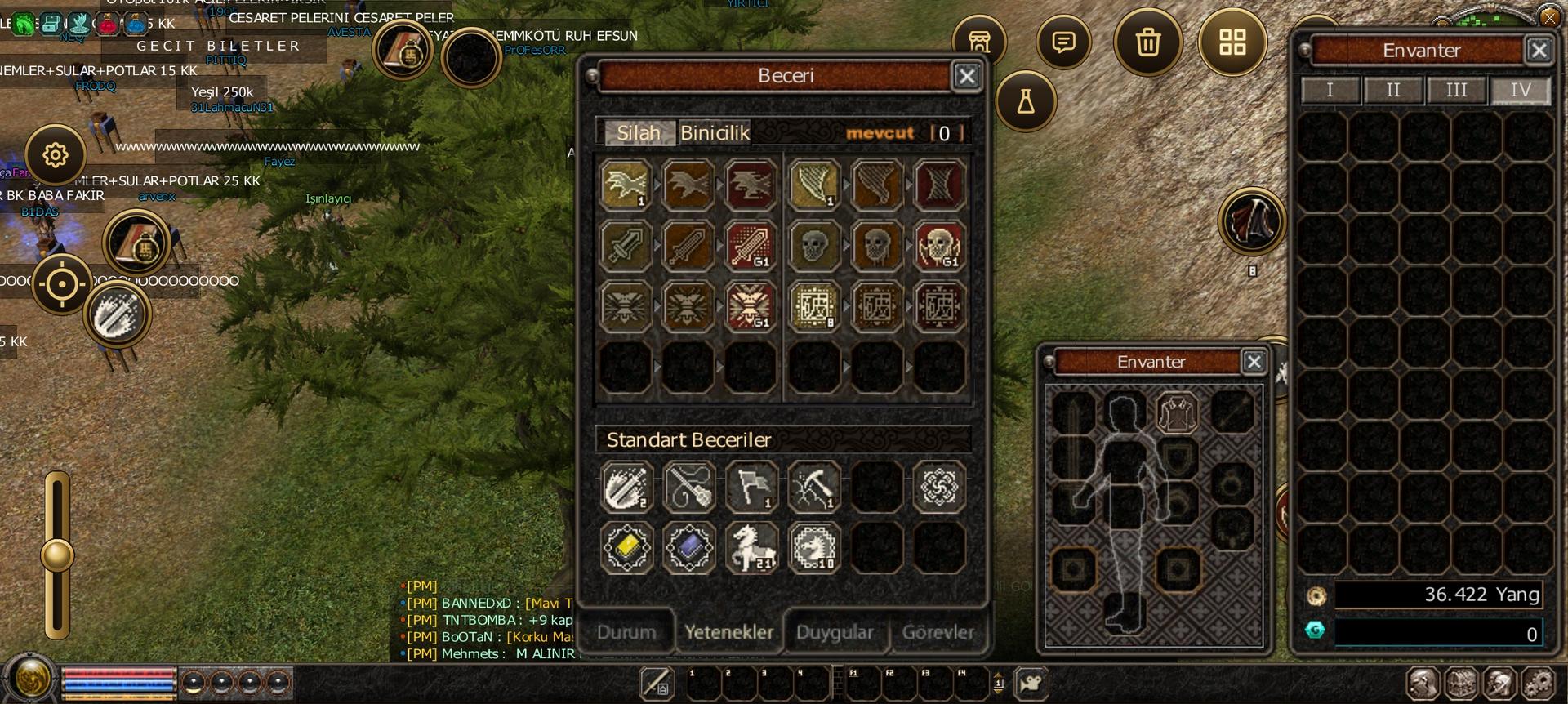 59 LVL 3G Lİ BİYOLOG BİTİK SURA boş hesap