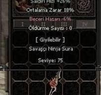 Teklif alınır düz zehir kılıcı