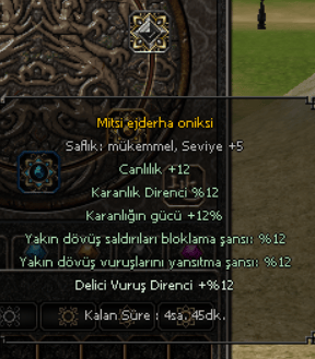 ŞAMP7 SUNAKLIK AURALIK İTEMLİ ZİHİNSEL