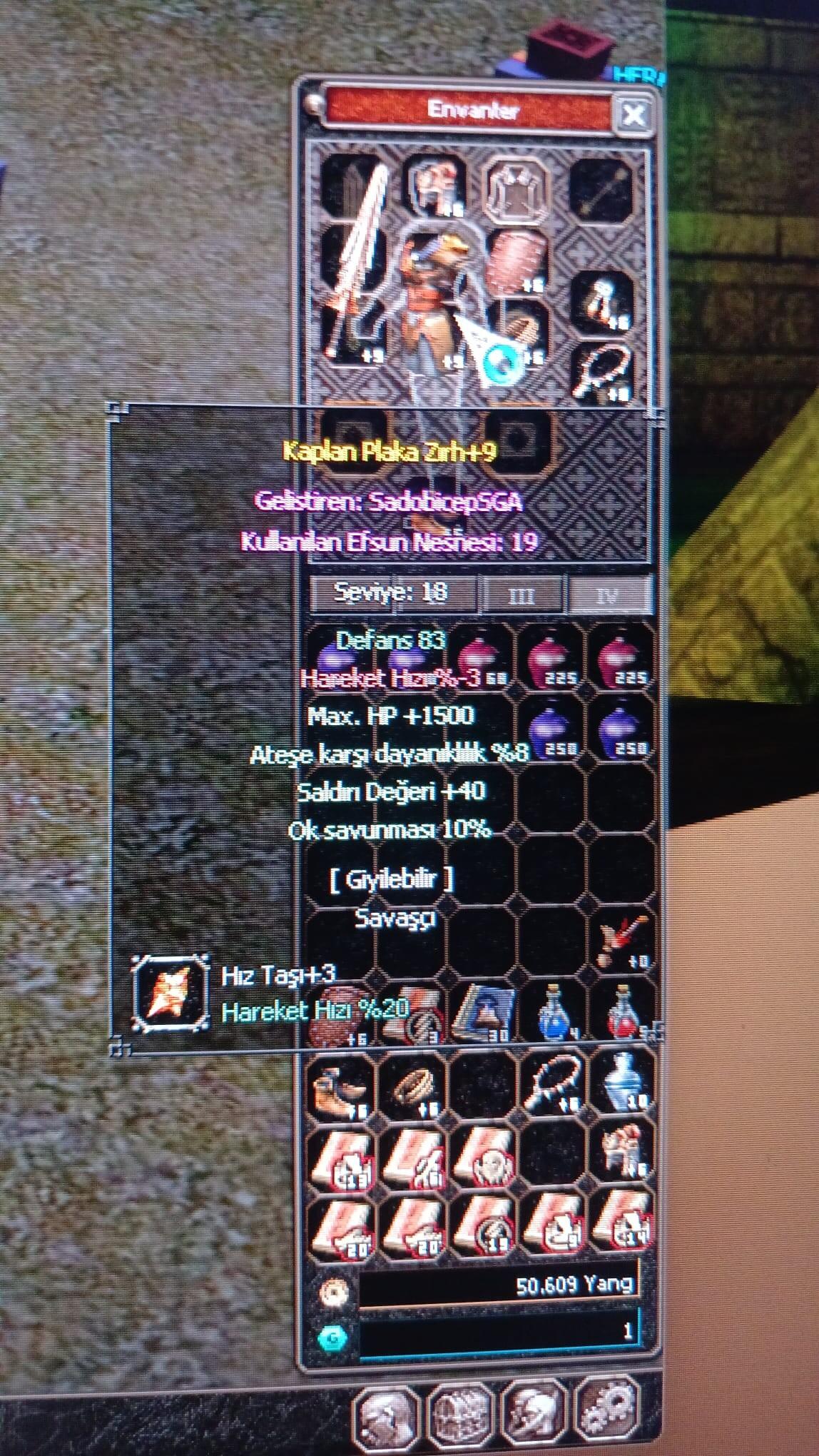 45 LWL HAVA G1 AT 11 LWL SV BIRAKTIGIM İCİN SATIYORUM