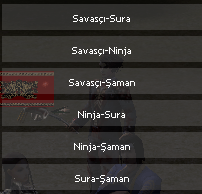 +9 ŞAH KALKAN SETİ HEMEN TESLİMAT