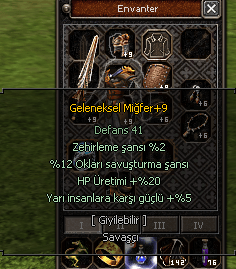 35 LEVEL HAVA G ASKER AT VADİ ÇARI SATILIK