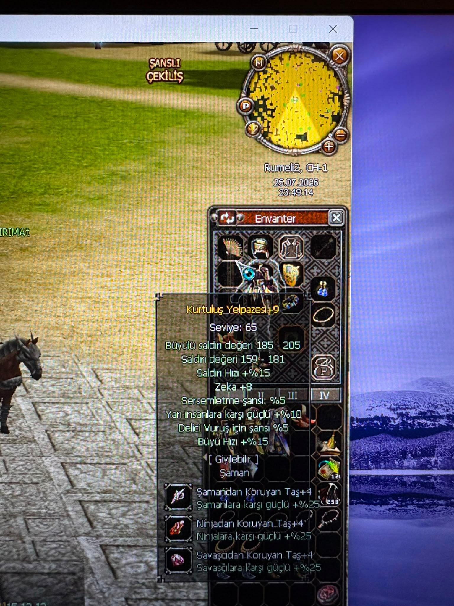 70 LWL ŞAMAN CEZA 0 İLHAM P AÇIKLAMAYA BAK