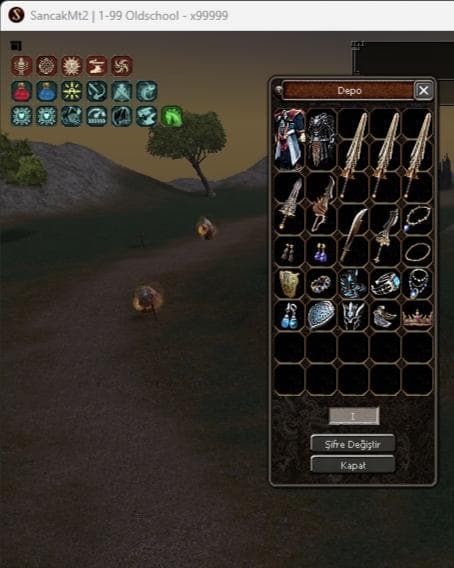 Full item vslik + farmlik