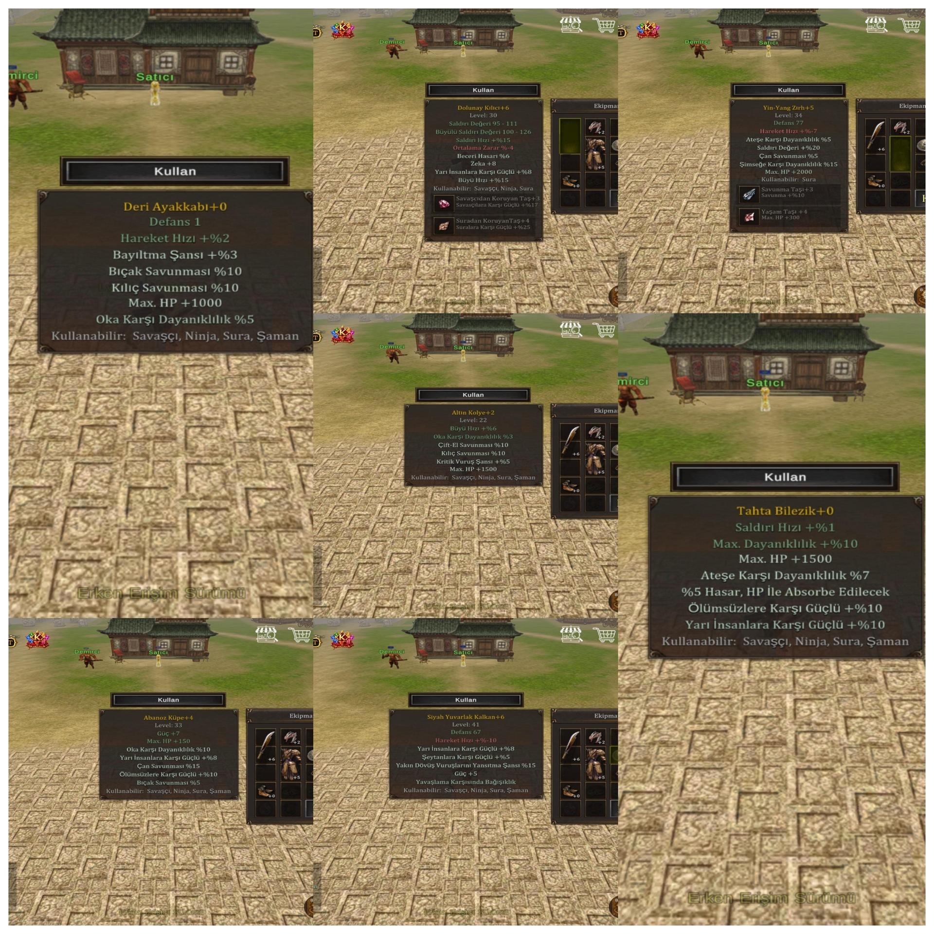 DOLU 41LVL KARABÜYÜ SURA