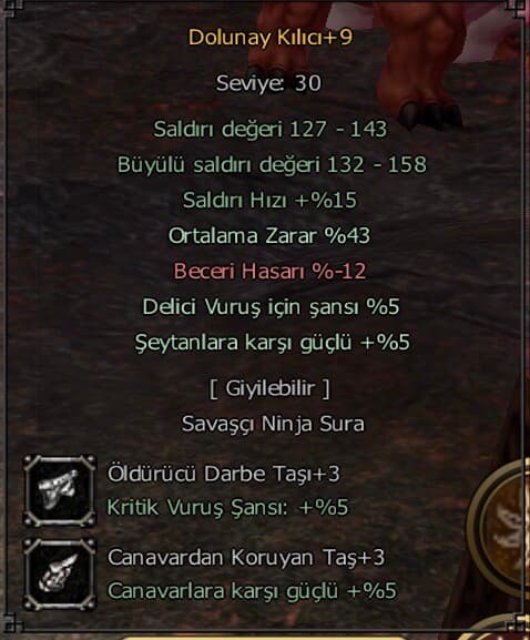 +9 43 ort 5 delici dolu
