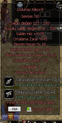 45 ORT 10 ÖLUMSUZLU DOLUNAY