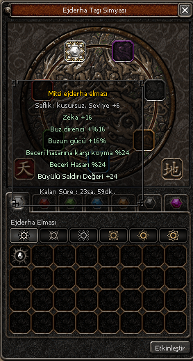 3 şampiyonlu Kusursuz 6/6 LI ŞAMAN