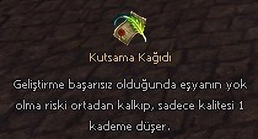 100 ADET KUTSAMA KAĞIDI HIZLI TESLİMAT