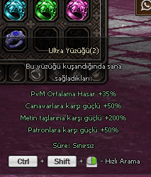 Ultra yüzükleri satılır süresiz 1 ve 2 mevcut tane 200 tl