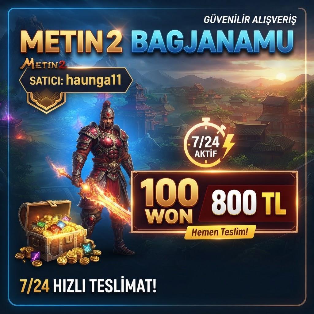 100 W ANINDA TESLİM TEMİZ MELEY WONU
