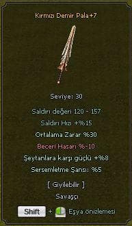 KDP 30ORT +7 ANINDA TESLİM