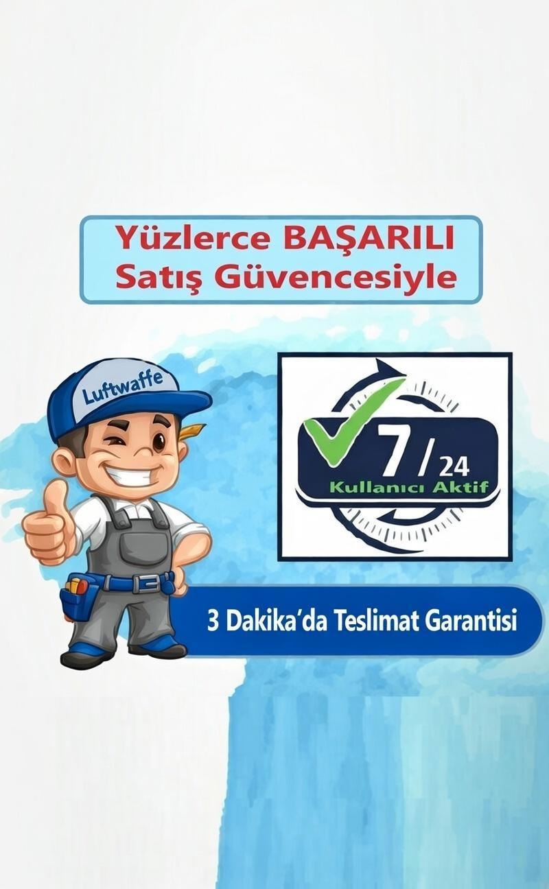 3 K BAR 3.000 TL ANINDA TESLİM